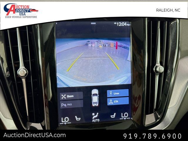 2019 Volvo S60 T5 Momentum Raleigh NC