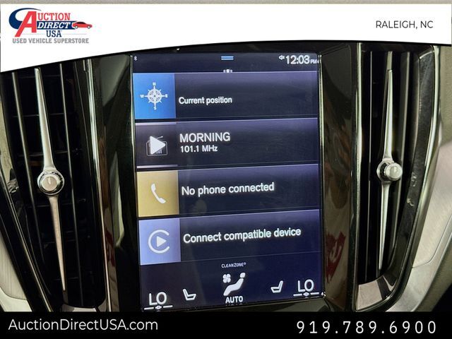 2019 Volvo S60 T5 Momentum Raleigh NC