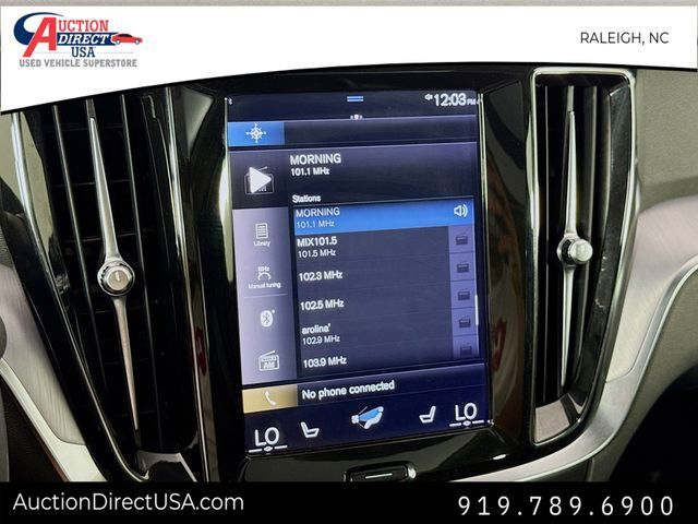 2019 Volvo S60 T5 Momentum Raleigh NC