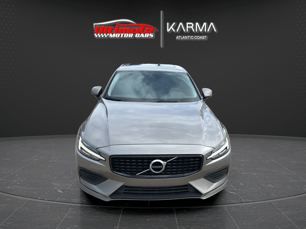 2019 Volvo S60 T5 Momentum