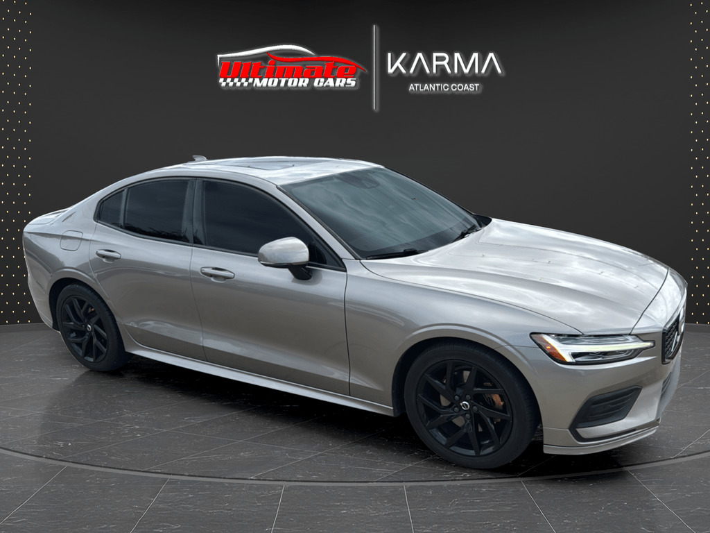 2019 Volvo S60 T5 Momentum