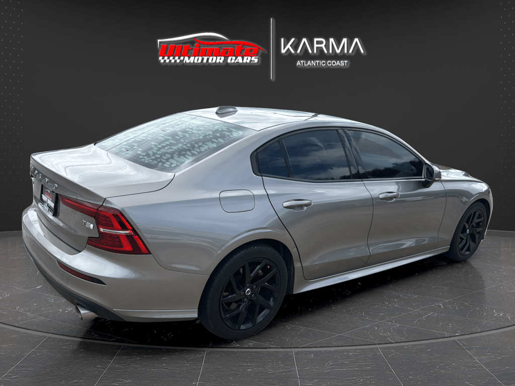 2019 Volvo S60 T5 Momentum Saint Augustine FL