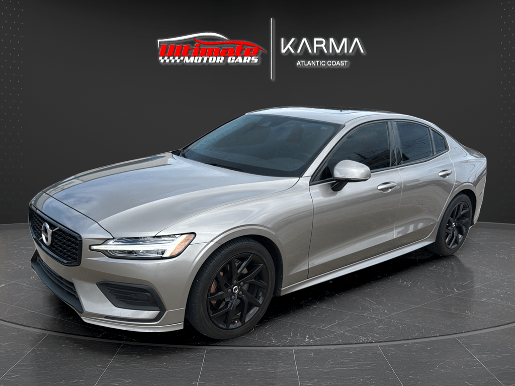 2019 Volvo S60 T5 Momentum