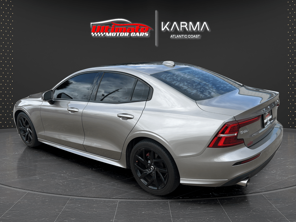 2019 Volvo S60 T5 Momentum Saint Augustine FL