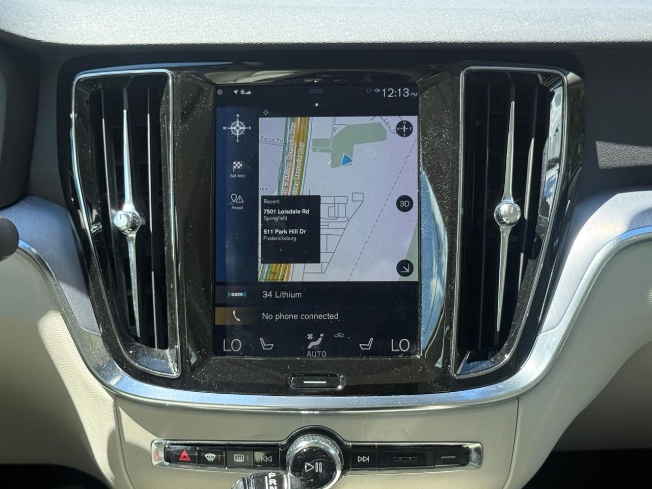 2019 Volvo S60 T5 Momentum Springfield VA