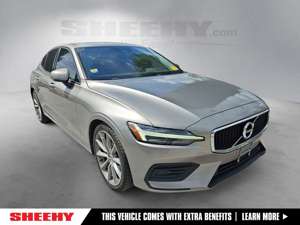2019 Volvo S60