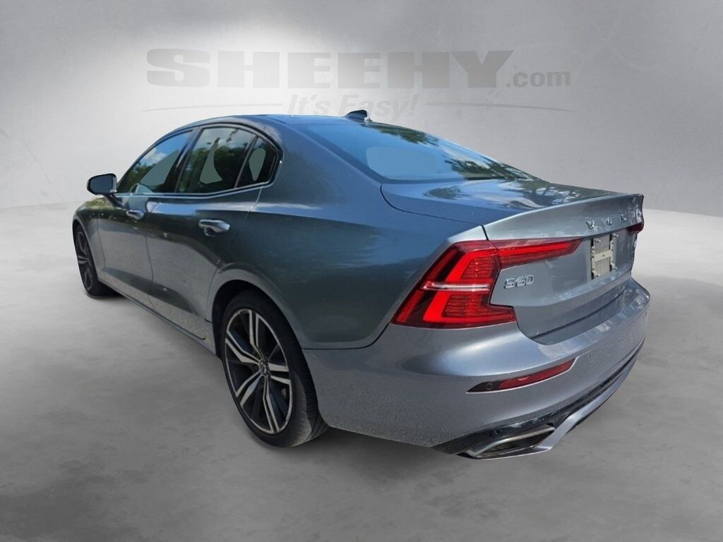2019 Volvo S60 T5 R-Design Hunt Valley MD