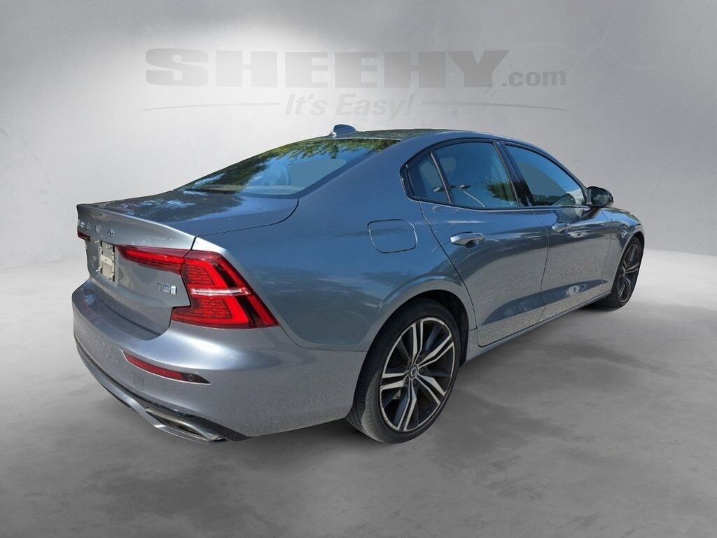 2019 Volvo S60 T5 R-Design Hunt Valley MD