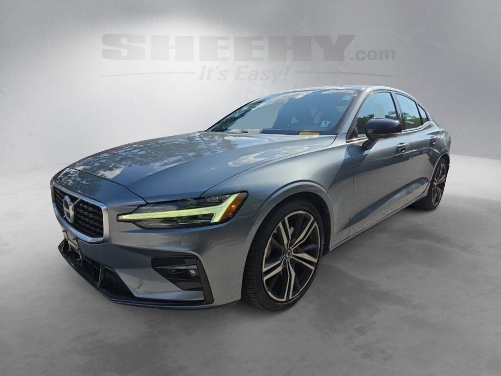 2019 Volvo S60 T5 R-Design Hunt Valley MD