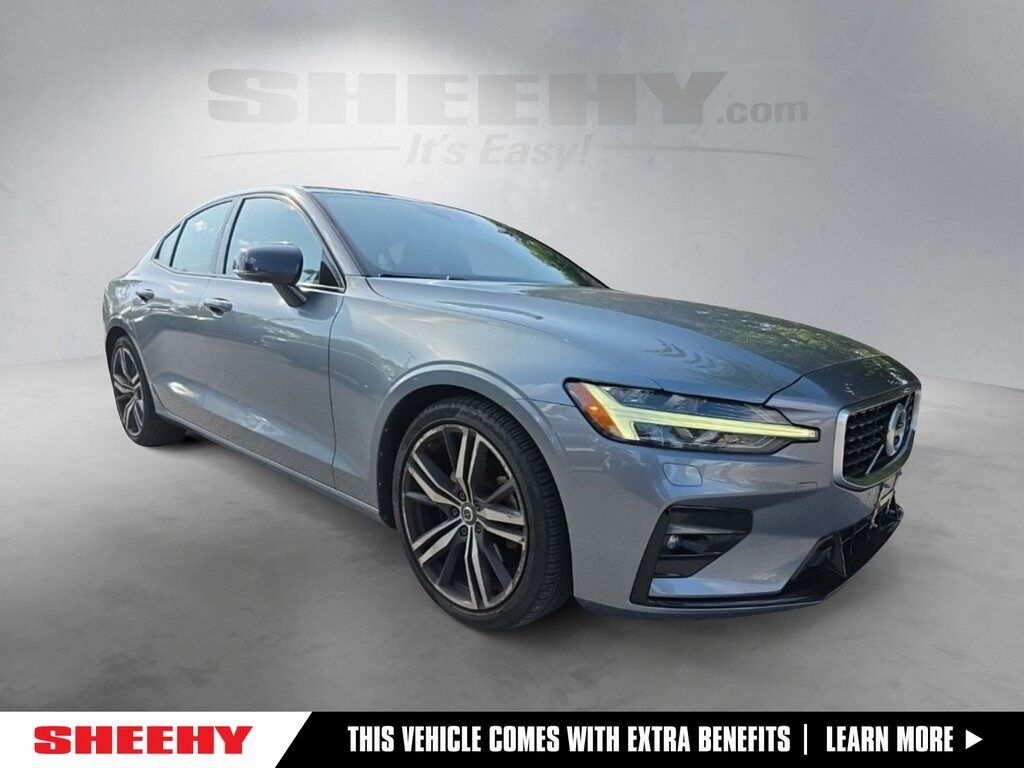 2019 Volvo S60 T5 R-Design Hunt Valley MD
