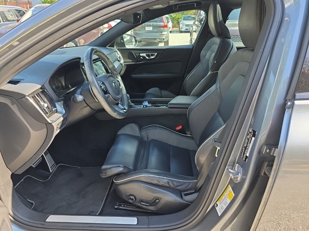 2019 Volvo S60 T5 R-Design Hunt Valley MD