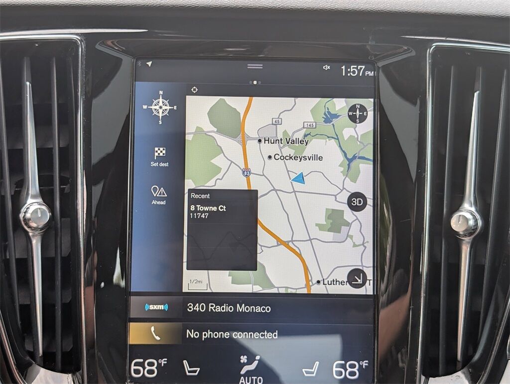 2019 Volvo S60 T5 R-Design Hunt Valley MD