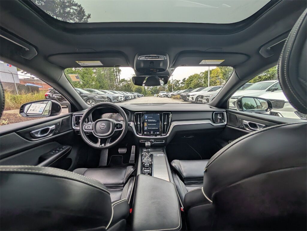 2019 Volvo S60 T5 R-Design Hunt Valley MD