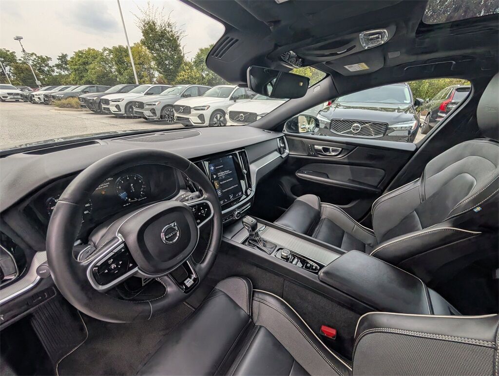 2019 Volvo S60 T5 R-Design Hunt Valley MD