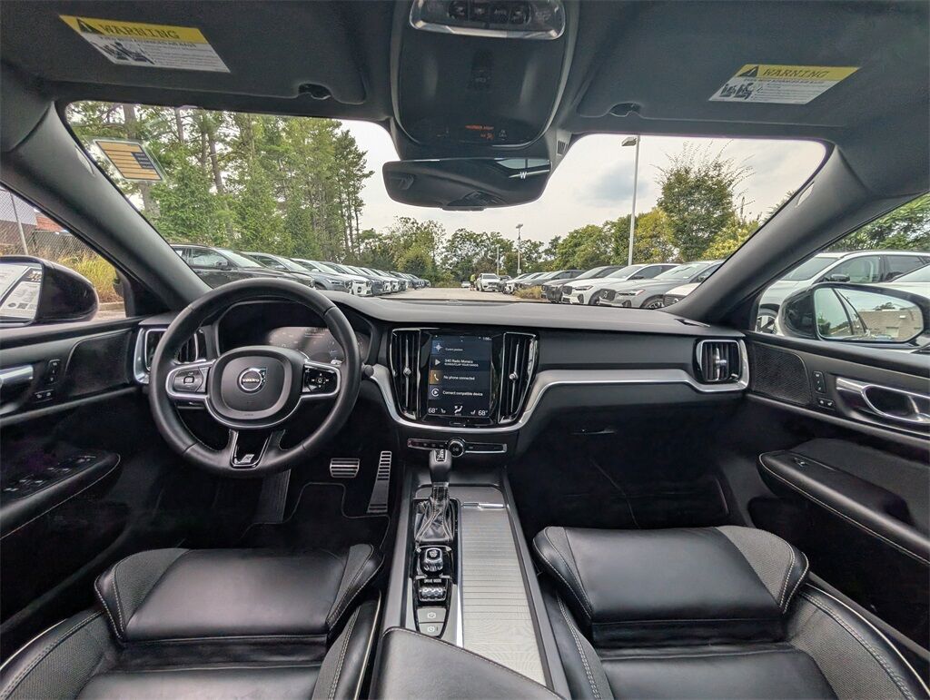 2019 Volvo S60 T5 R-Design Hunt Valley MD