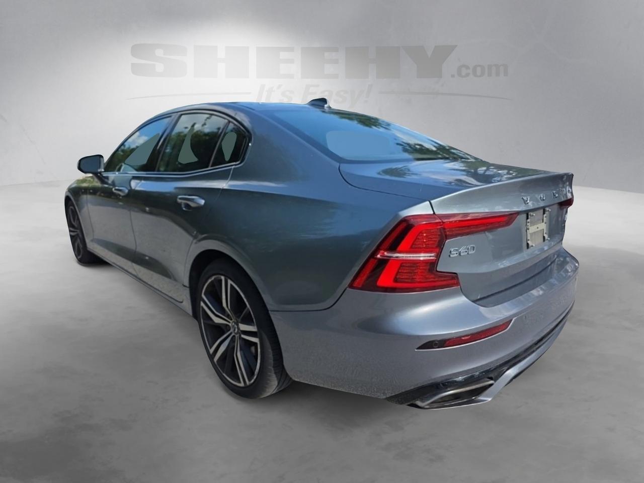 2019 Volvo S60 T5 R-Design Hunt Valley MD