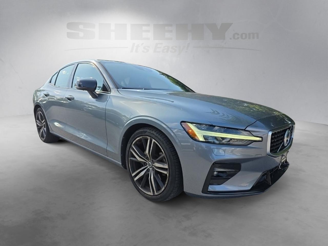 2019 Volvo S60 T5 R-Design Hunt Valley MD