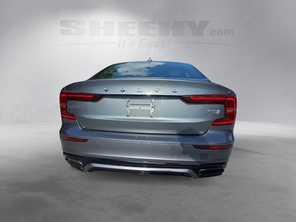 2019 Volvo S60 T5 R-Design Hunt Valley MD