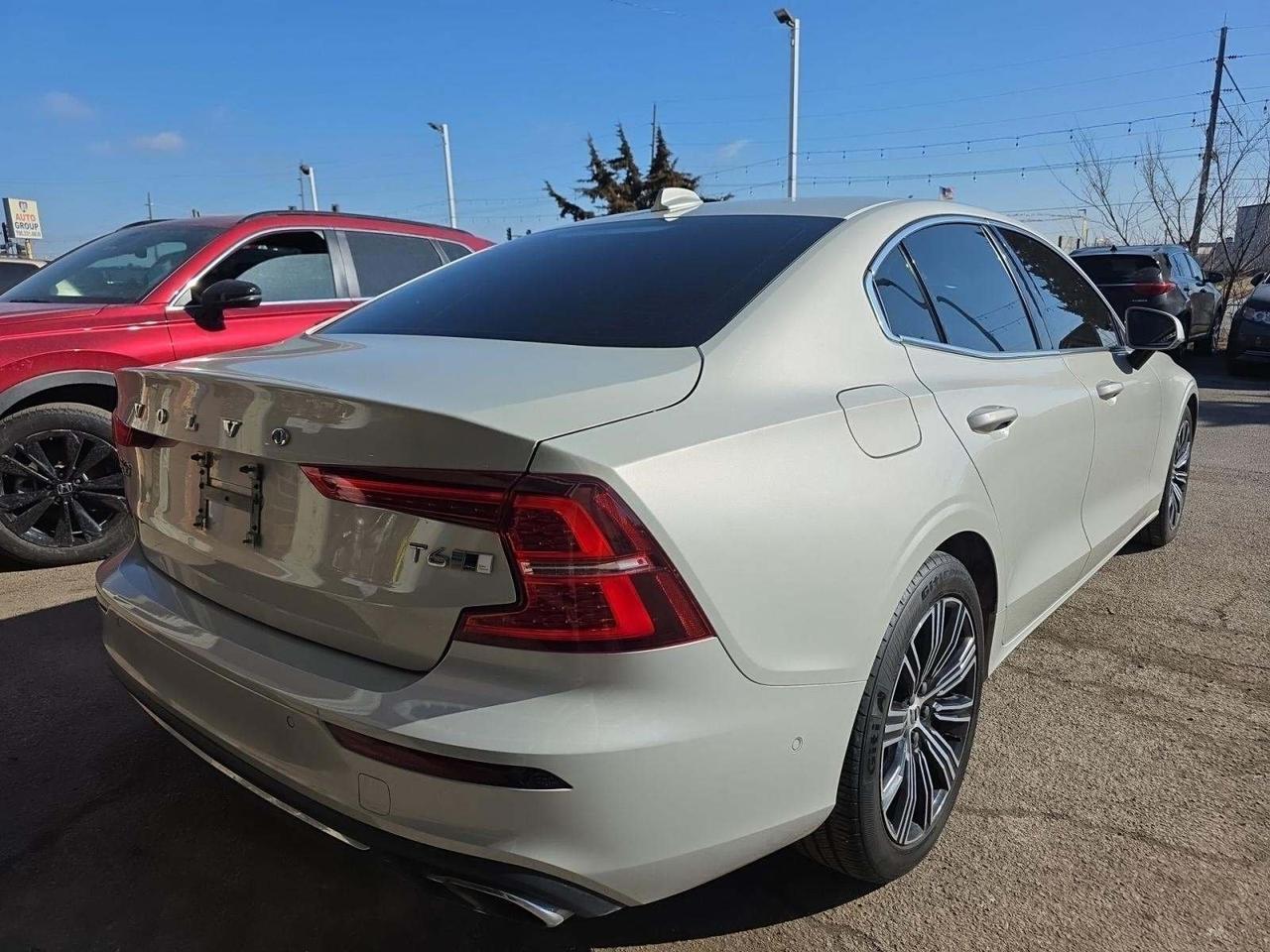 2019 Volvo S60 T6 Inscription Bend OR