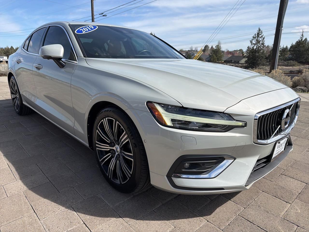 2019 Volvo S60 T6 Inscription