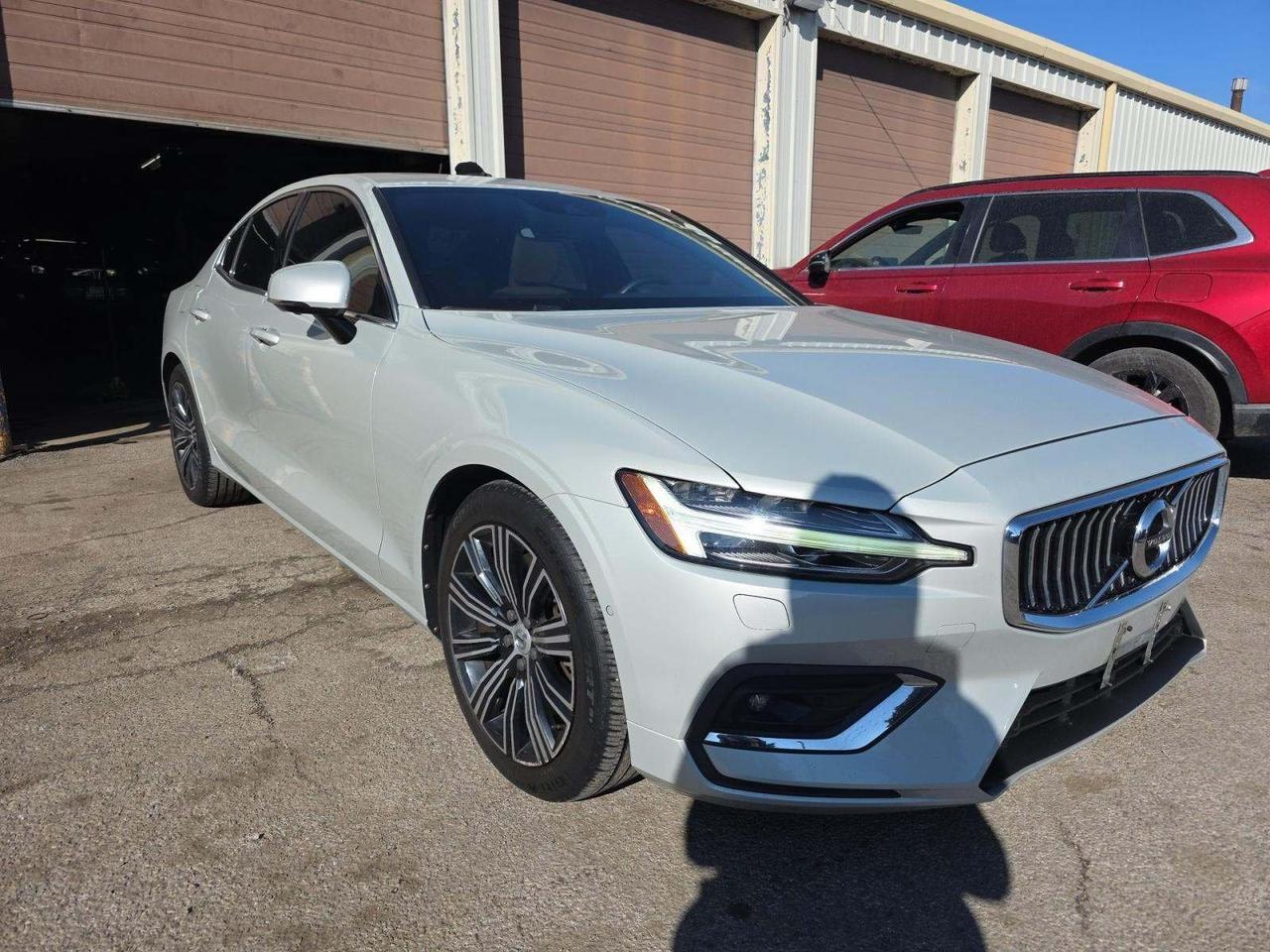 2019 Volvo S60 T6 Inscription