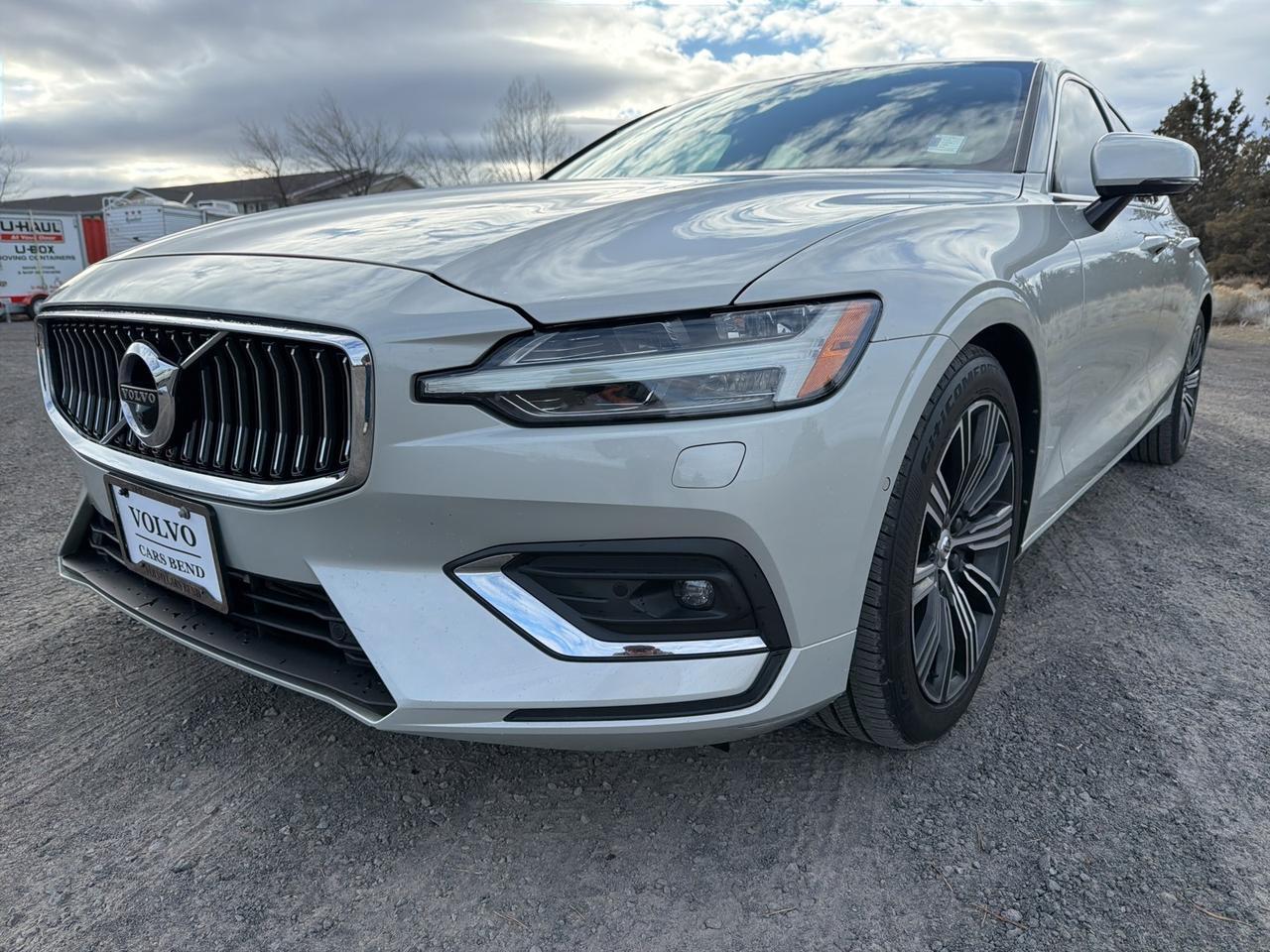 2019 Volvo S60 T6 Inscription