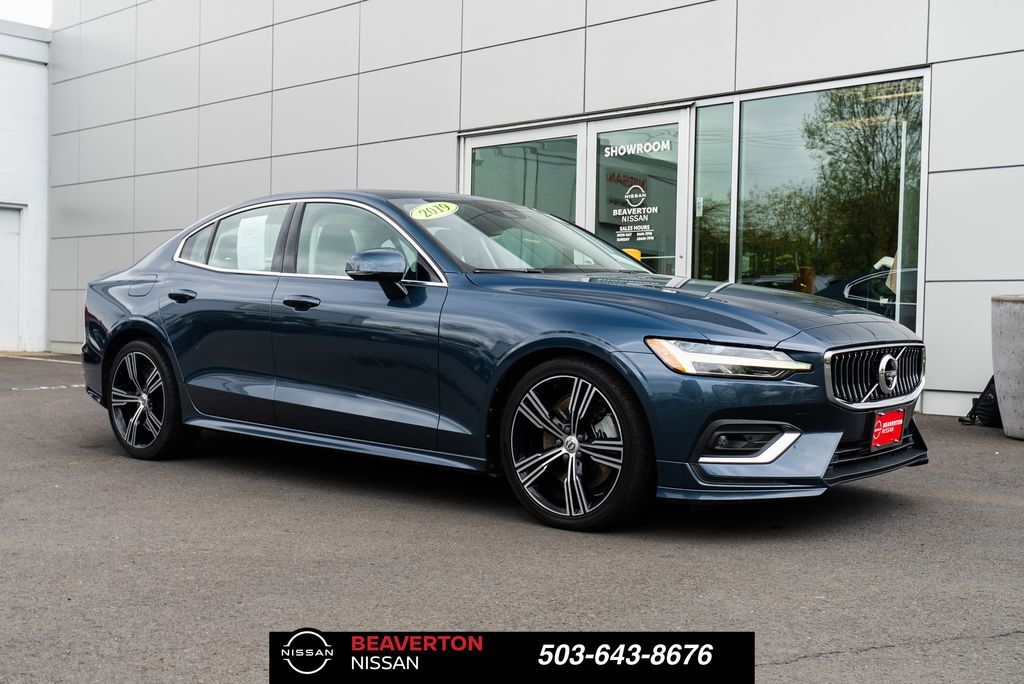 2019 Volvo S60 T6 Inscription
