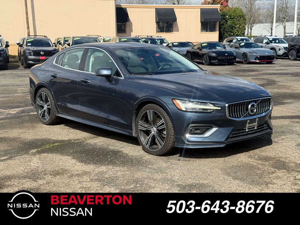 2019 Volvo S60 T6 Inscription