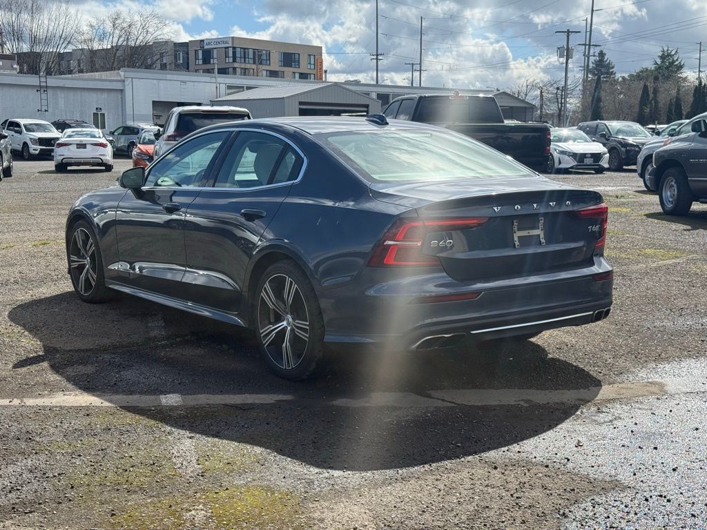 2019 Volvo S60 T6 Inscription Beaverton OR