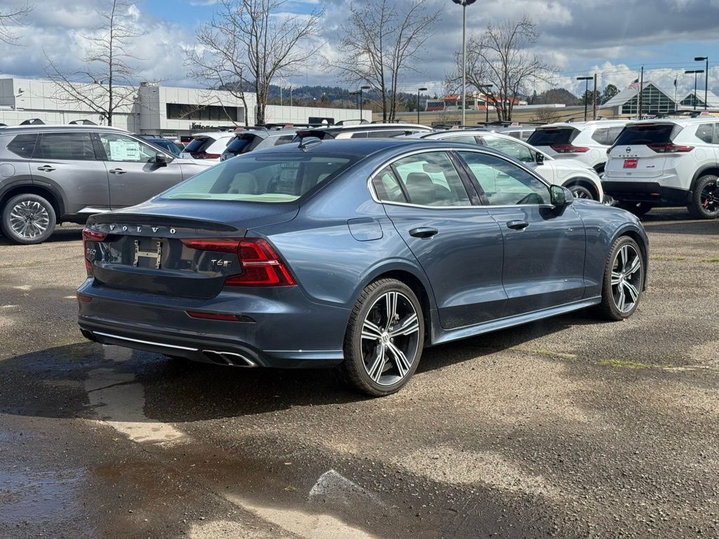 2019 Volvo S60 T6 Inscription Beaverton OR