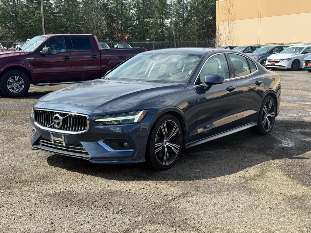 2019 Volvo S60 T6 Inscription Beaverton OR