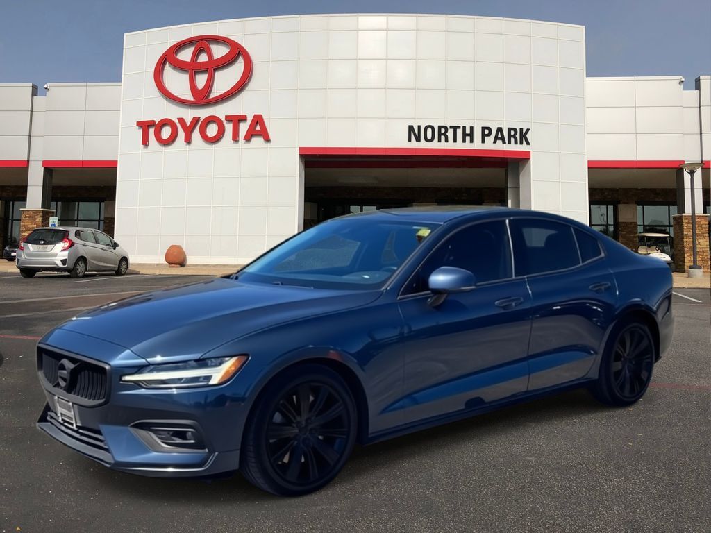 2019 Volvo S60