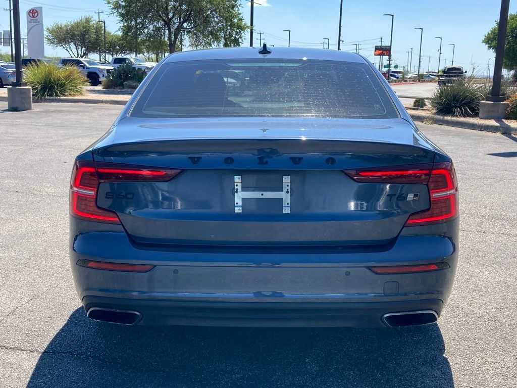 2019 Volvo S60 T6 Inscription San Antonio TX