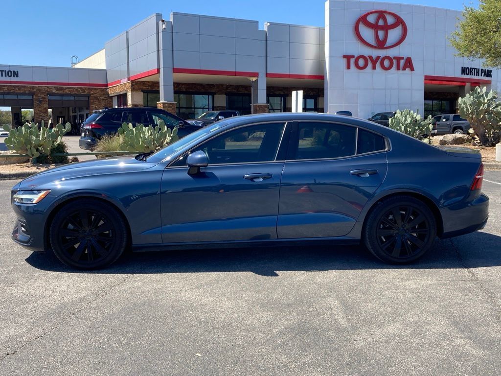 2019 Volvo S60 T6 Inscription San Antonio TX