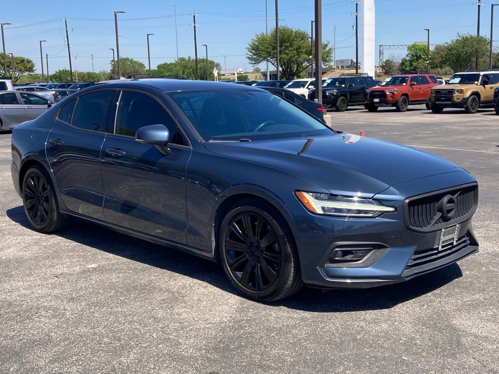 2019 Volvo S60 T6 Inscription