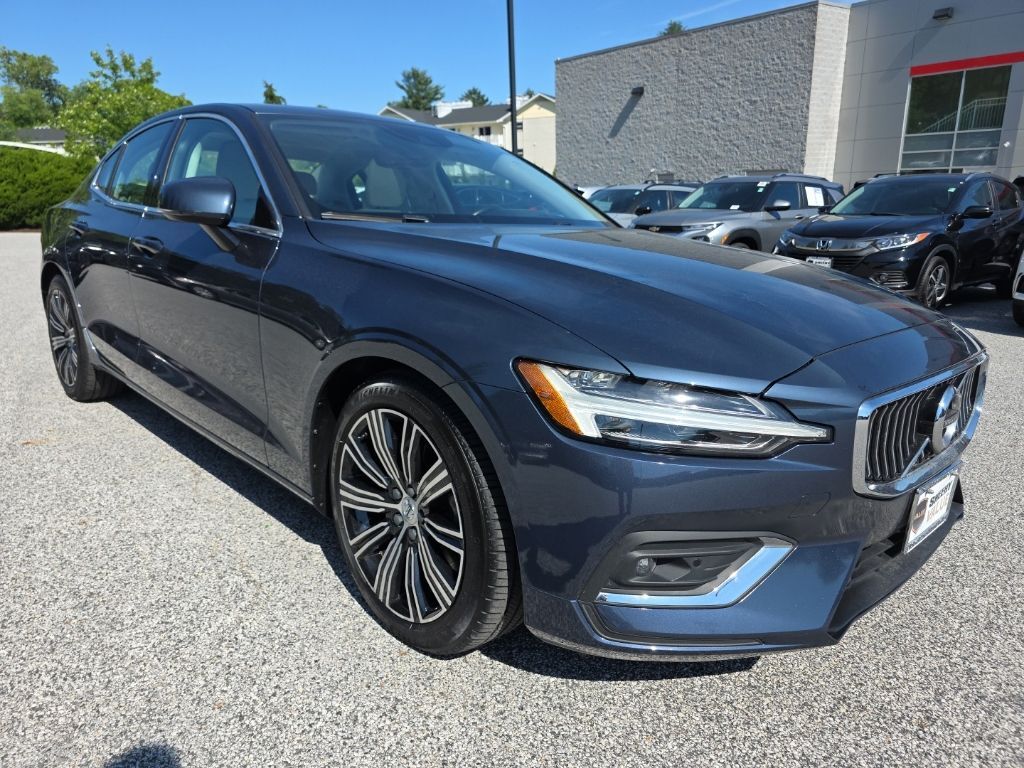 2019 Volvo S60
