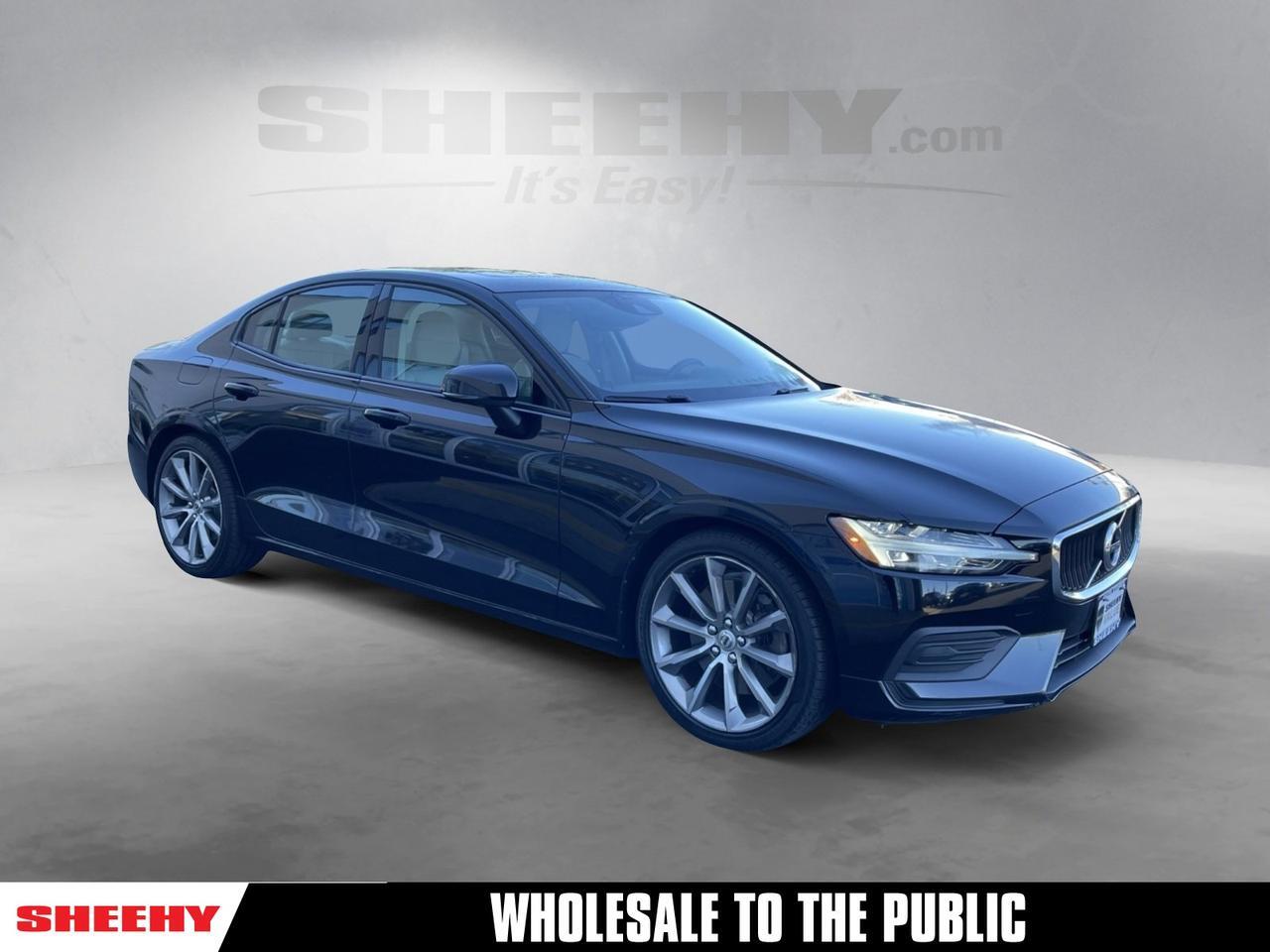 2019 Volvo S60