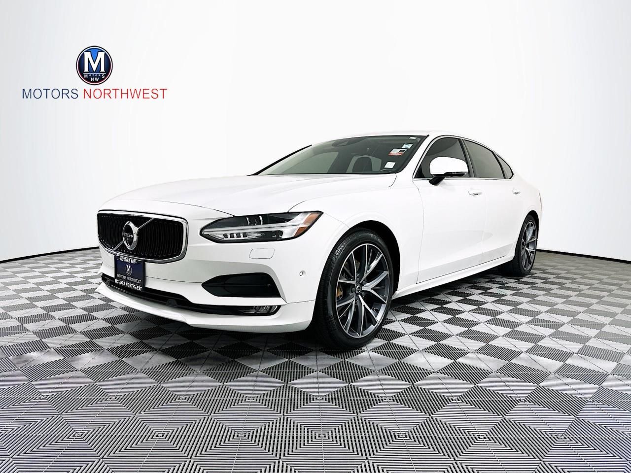 2019 Volvo S90