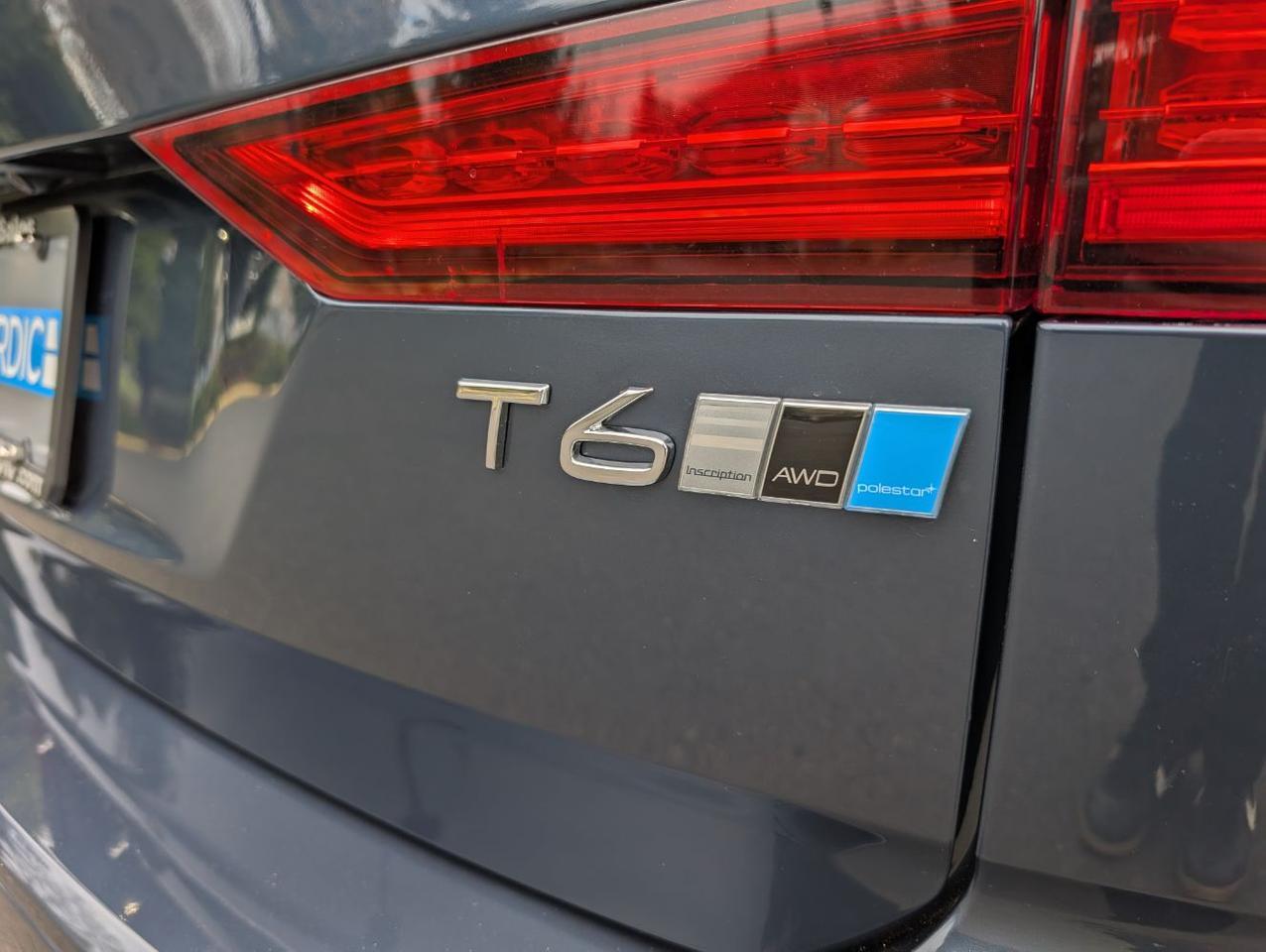 2019 Volvo V60 T6 AWD Inscription | Bowers & Wilkins Premium Audio, Adaptive Suspension & Climate Comfort Seats Portland OR