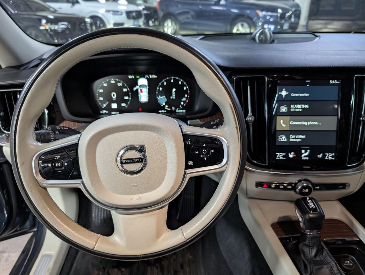 2019 Volvo V60 T6 AWD Inscription | Bowers & Wilkins Premium Audio, Adaptive Suspension & Climate Comfort Seats Portland OR