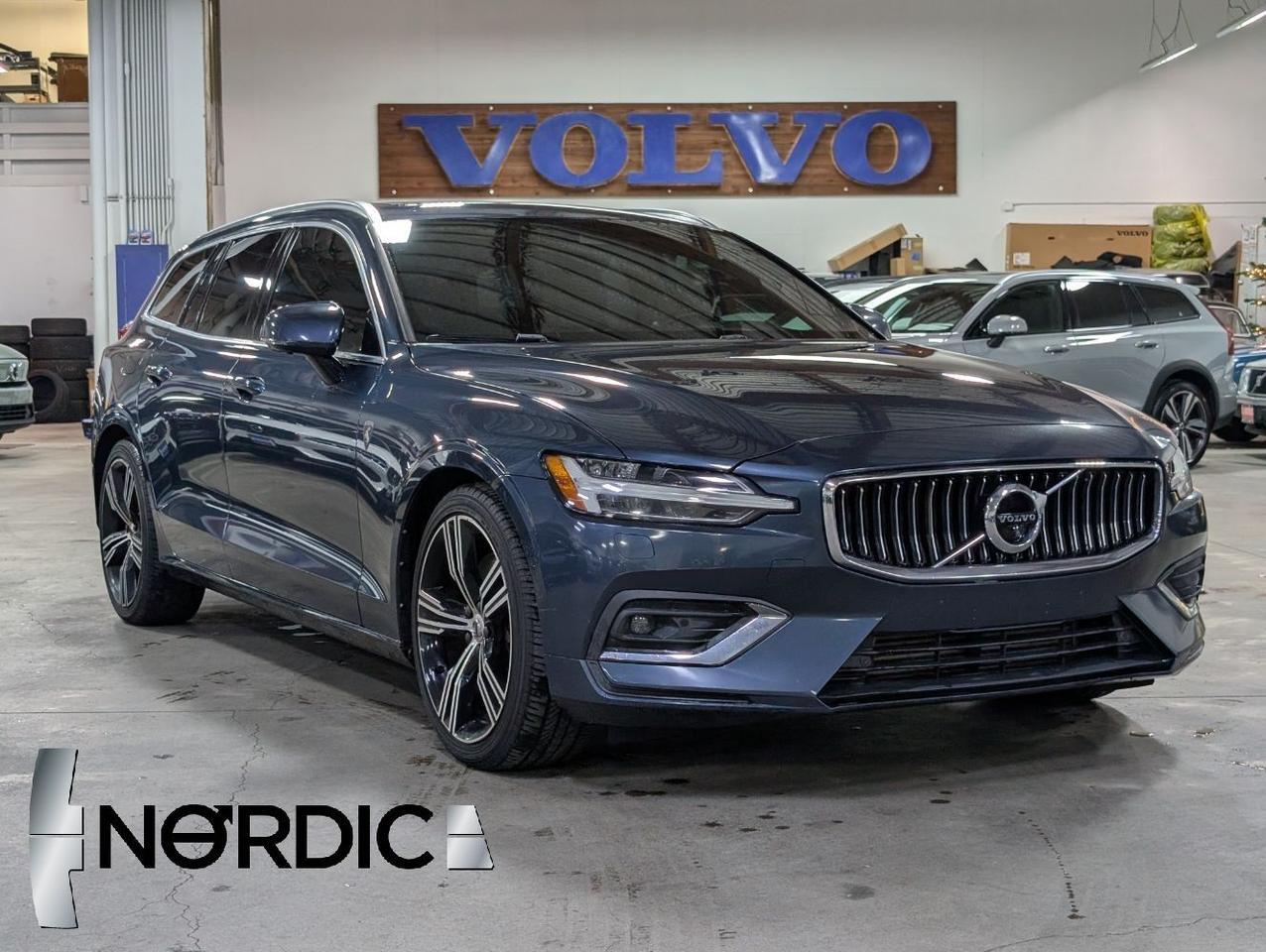 2019 Volvo V60