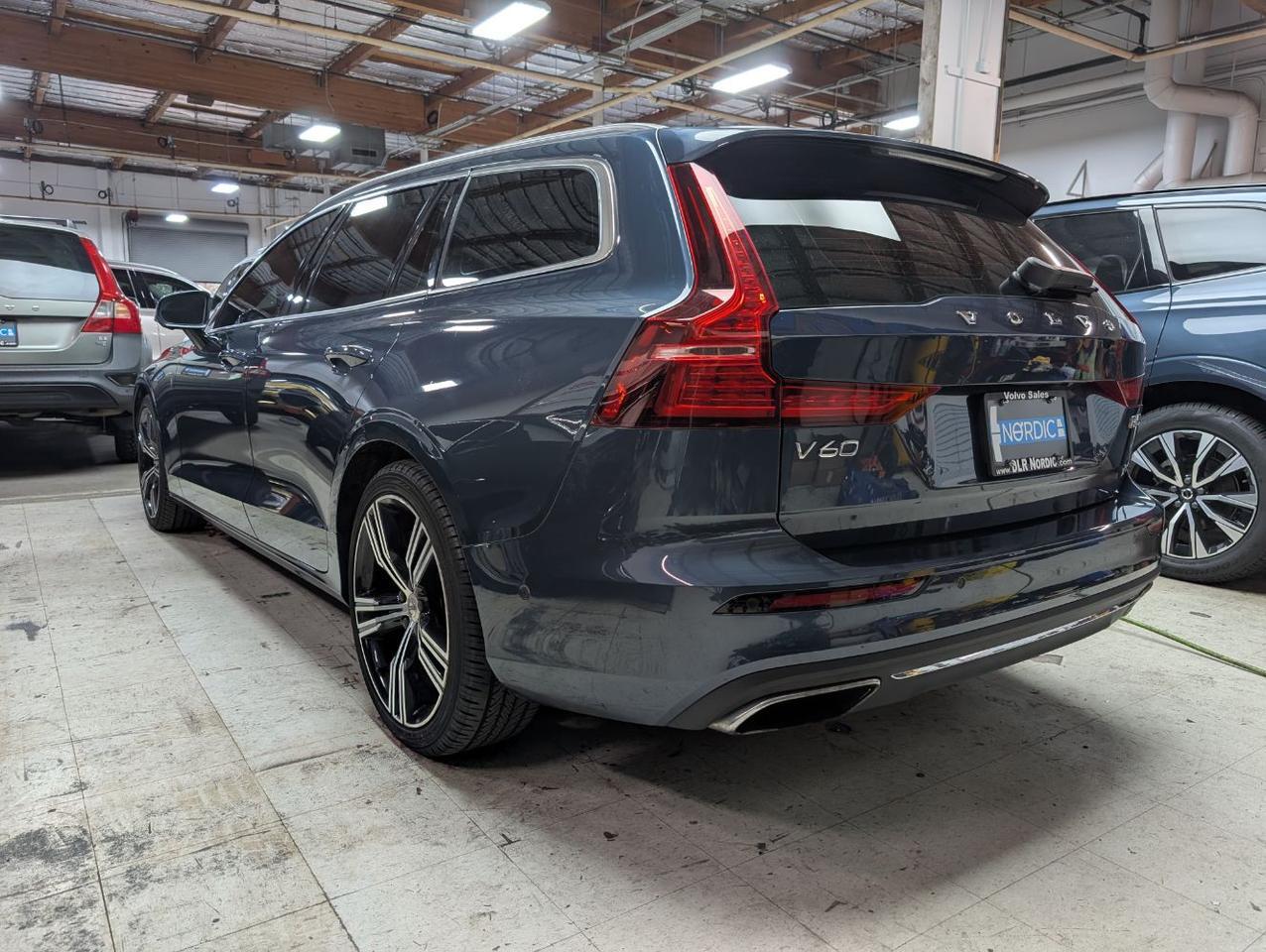 2019 Volvo V60 T6 AWD Inscription – Bowers & Wilkins Audio, Adaptive 4-C Ride, Pano Roof, Climate Cofort Seats Portland OR