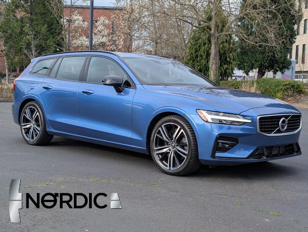 2019 Volvo V60