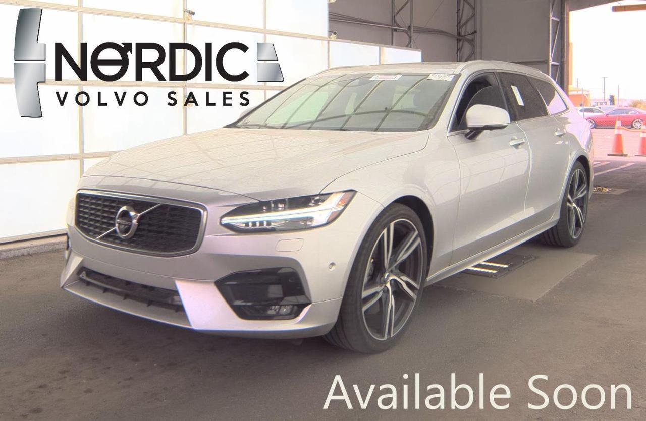 2019 Volvo V90 T6 R-Design AWD's photo