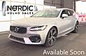 2019 Volvo V90 T6 AWD R-Design | 330hp, Harman Kardon, Advanced Pkg *