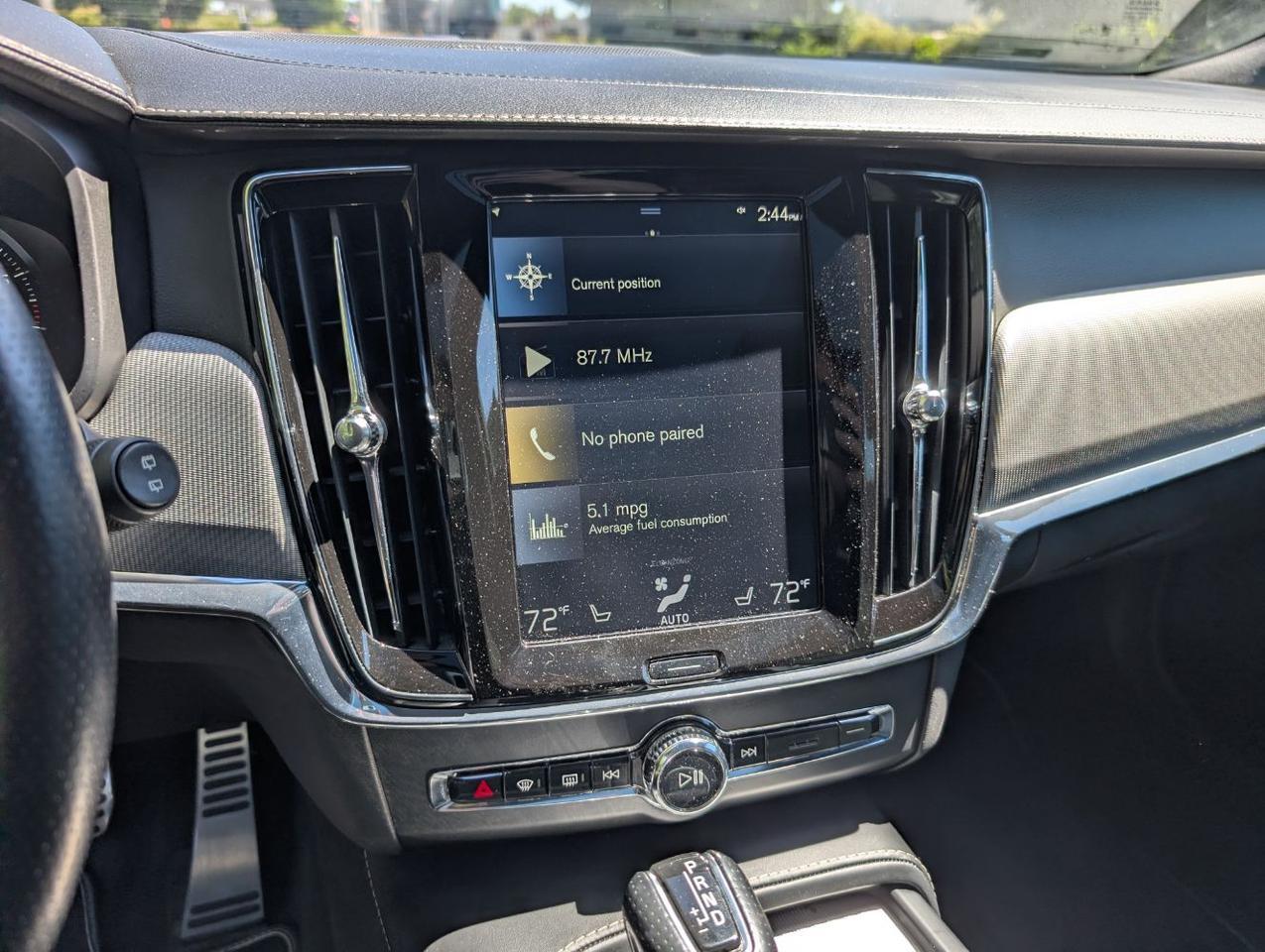 2019 Volvo V90 T6 AWD R-Design | 330hp, Harman Kardon, Pilot Assist, 360 Cam, Head Up Display & Air Suspension Portland OR