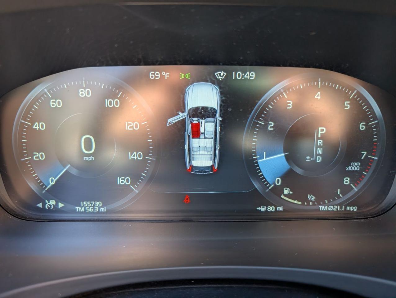 2019 Volvo V90 T6 AWD R-Design | Bowers & Wilkins Premium Audio, Pilot Assist, Head Up Disp, 4 Heated Seats & Wheel Portland OR