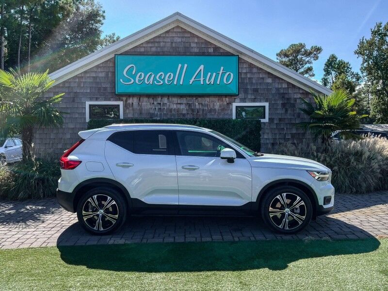 2019 Volvo XC40 Inscription Wilmington NC