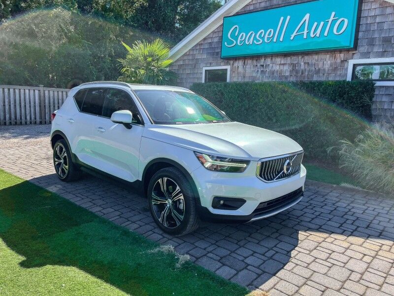 2019 Volvo XC40 Inscription Wilmington NC