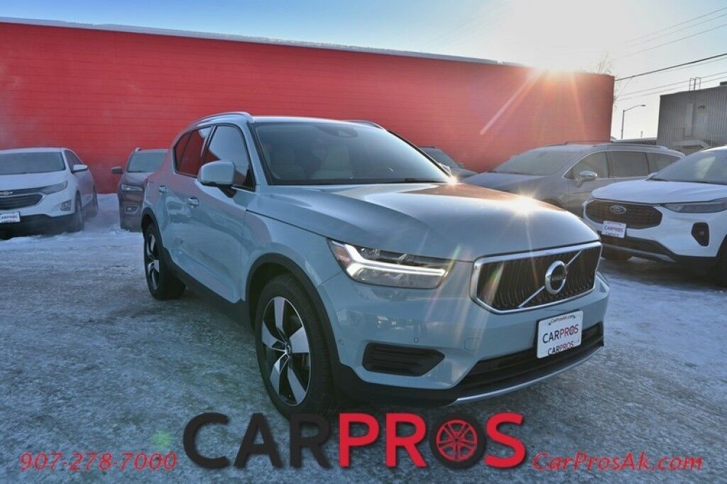 2019 Volvo XC40